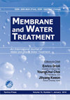 Membrane and Water Treatment杂志封面